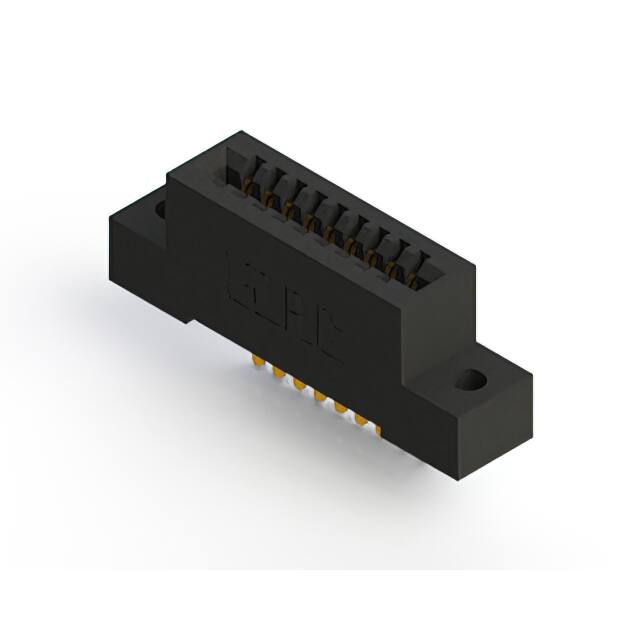 892-009-500-102 EDAC Inc.  Edgeboard Connectors